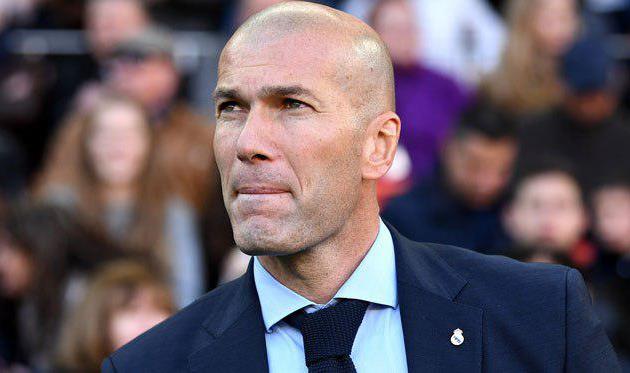 Зинедин Зидан, getty images