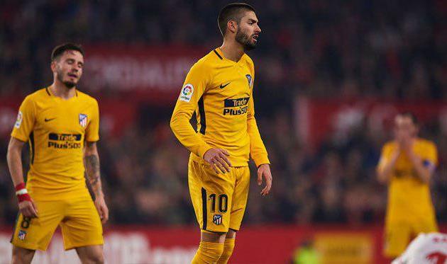 Янник Феррейра-Карраско, getty images