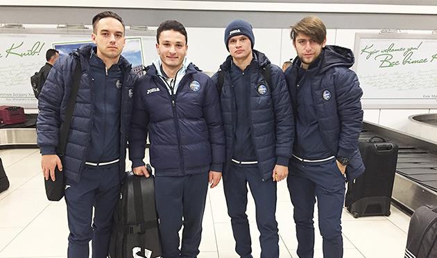 Фото фк Олимпик