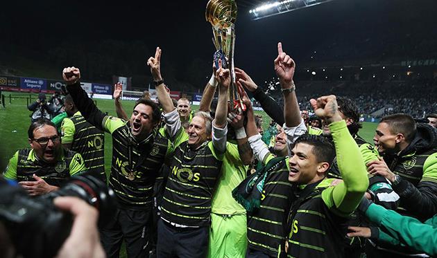 фото фк спортинг