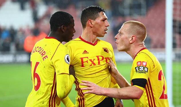 Уотфорд, getty images