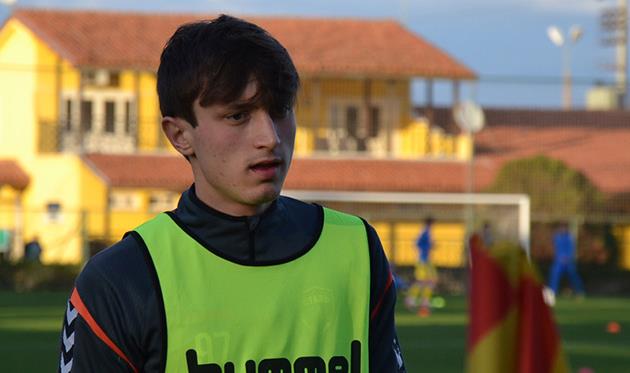 Андрей Якимив, фото фк сталь