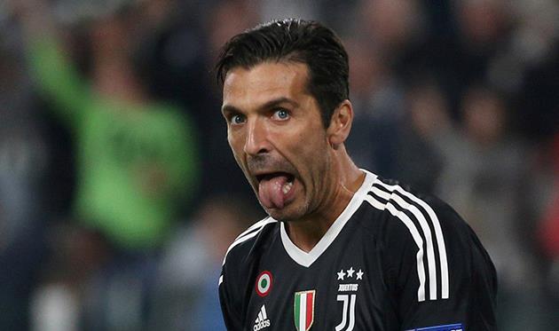 Джанлуиджи Буффон, getty images