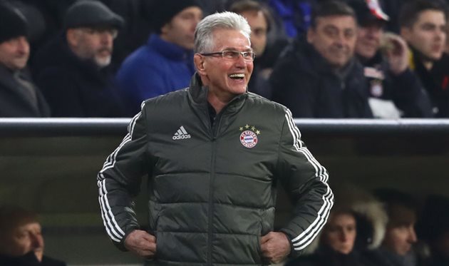 ЮПП ХАЙНКЕС, GETTY IMAGES