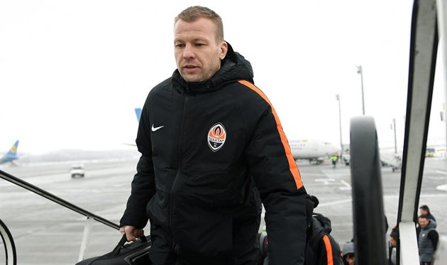 РУСЛАН ФОМИН, ФК ШАХТЕР