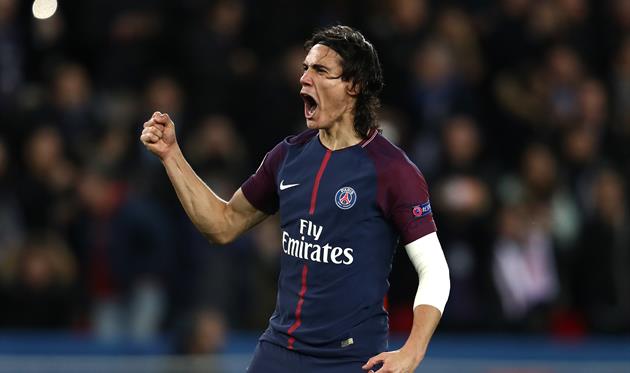 Эдинсон Кавани, getty images