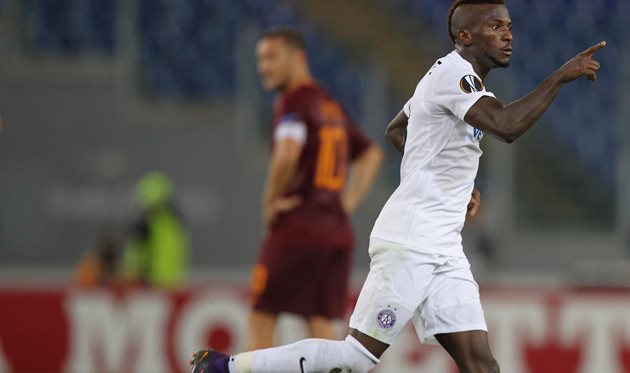 ОЛАРЕНВАДЖУ КАЙОДЕ, GETTY IMAGES