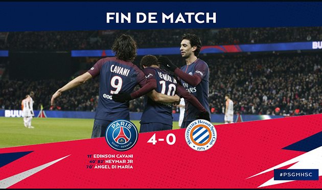 ФОТО ФК ПСЖ