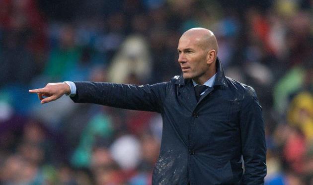 Зинедин Зидан, getty images