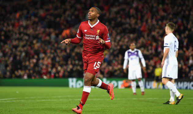 Даниэль Старридж, getty images