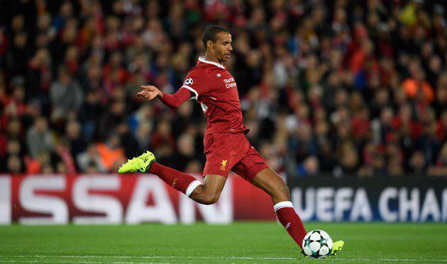 Жоэль Матип, getty images