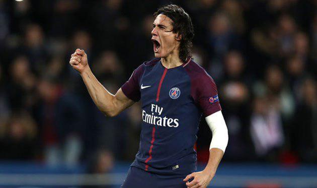 Эдинсон Кавани, Getty Images