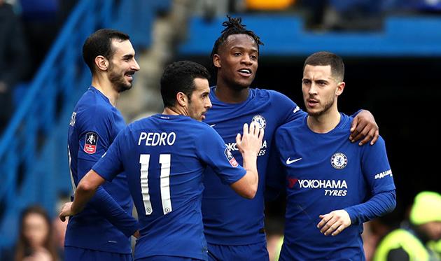 Челси, Getty Images