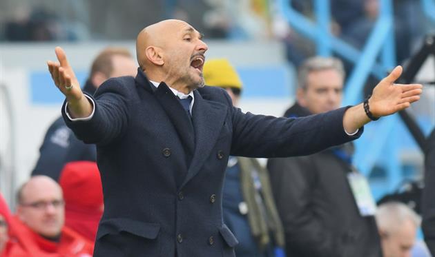 Лучано Спаллетти, Getty Images