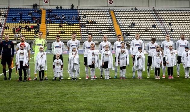 фото: ФК Заря