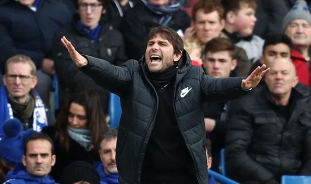 Антонио Конте, Getty Images