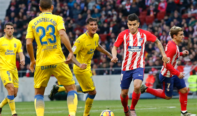 Фото ФК Атлетико