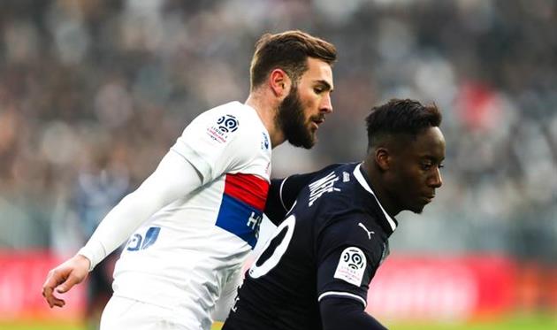 Бордо - Лион, фото: Foot01.com