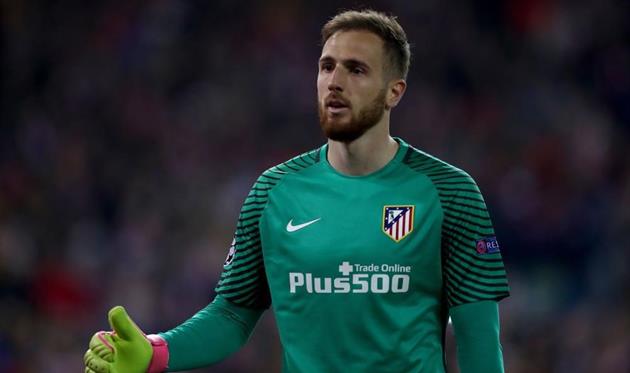 Ян Облак, Getty Images