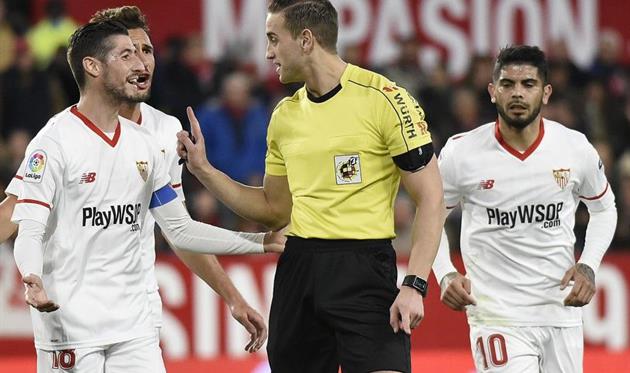 Фото ФК Севилья