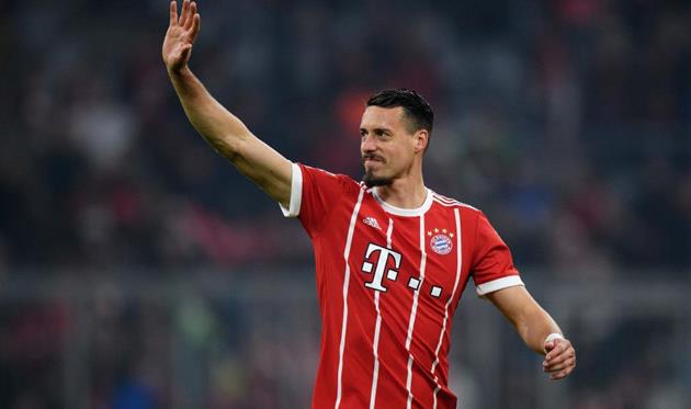 Сандро Вагнер, Getty Images