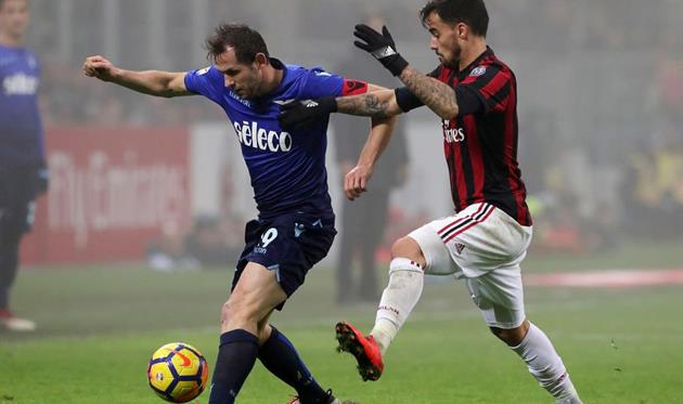 Сенад Лулич против Сусо, Getty Images