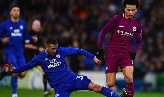 Лерой Сане, Getty Images