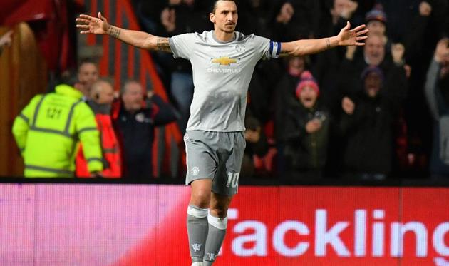 Златан Ибрагимович, Getty Images