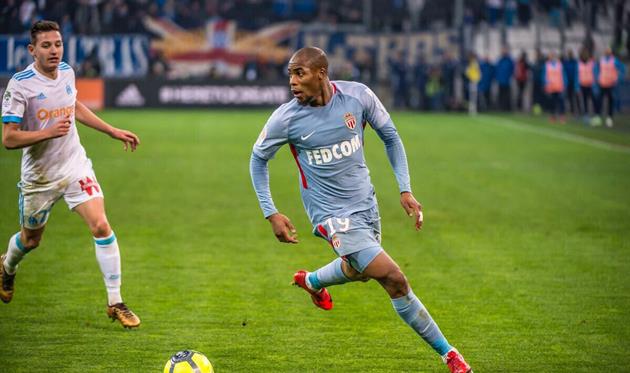 Джибриль Сидибе, Фото ФК Монако