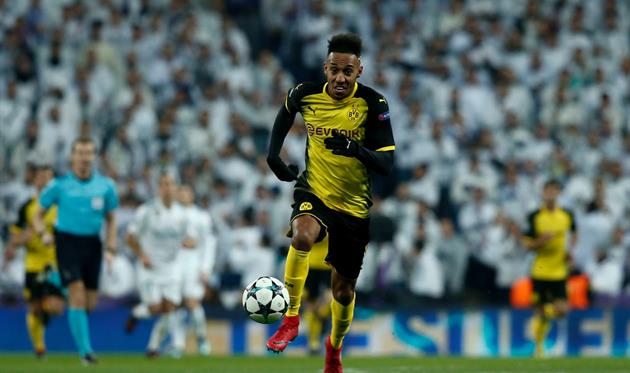 Пьер-Эмерик Обамеянг, Getty Images