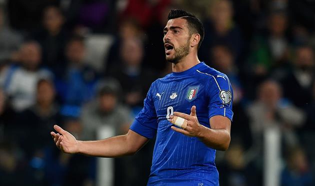 Грациано Пелле, Getty Images