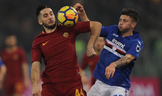 Костас Манолас и Игор Ковнацки, Getty Images