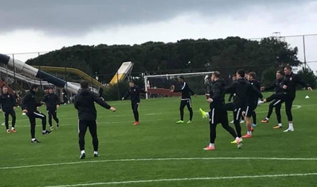 Фото ФК Заря