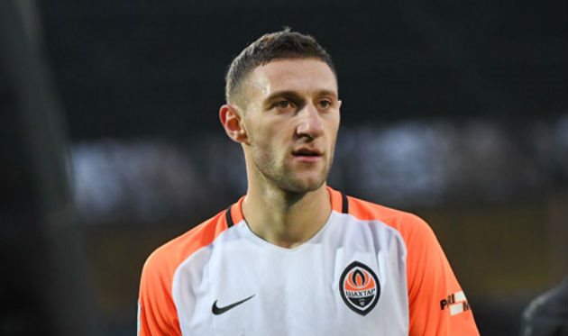 ИВАН ОРДЕЦ, ФОТО: ФК ШАХТЕР