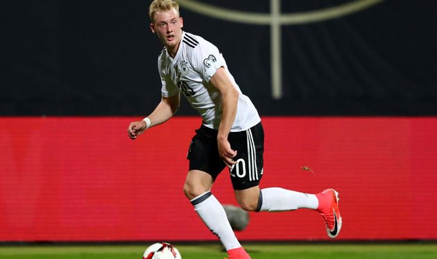 ЮЛИАН БРАНДТ, GETTY IMAGES