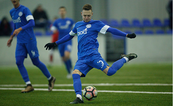 Кубок Приднепровья: второй игровой день