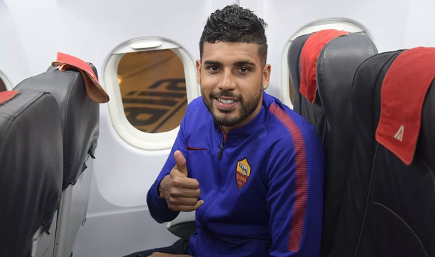 Эмерсон Палмьери, asroma.com