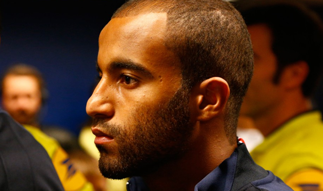 Лукас Моура, psg.fr