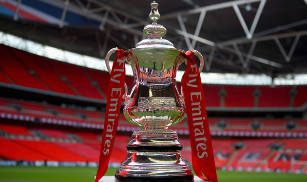 Кубок Англии, thefa.com