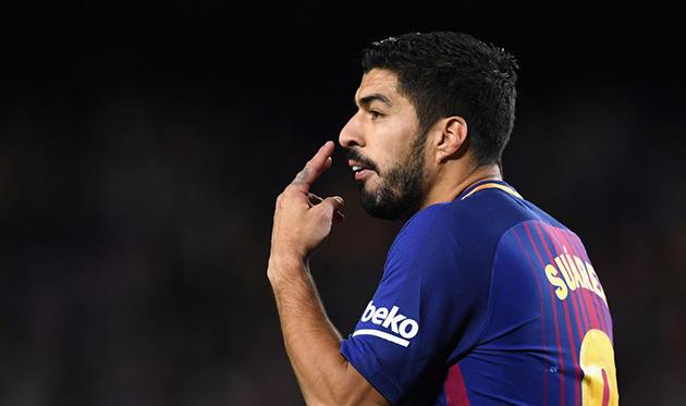 Луис Суарес, getty images