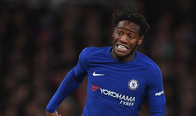 Миши Батшуайи, getty images