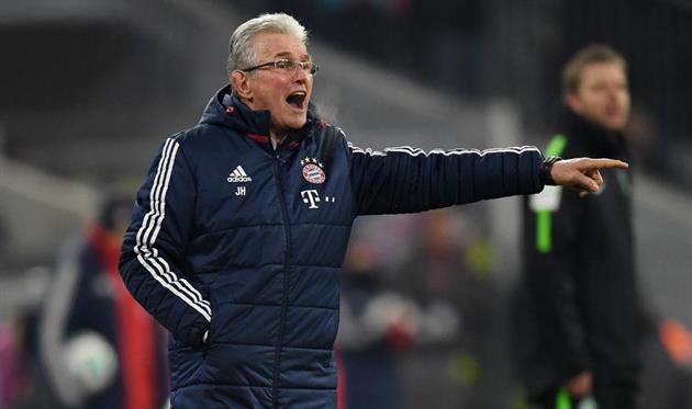 Юпп Хайнкес, Getty Images