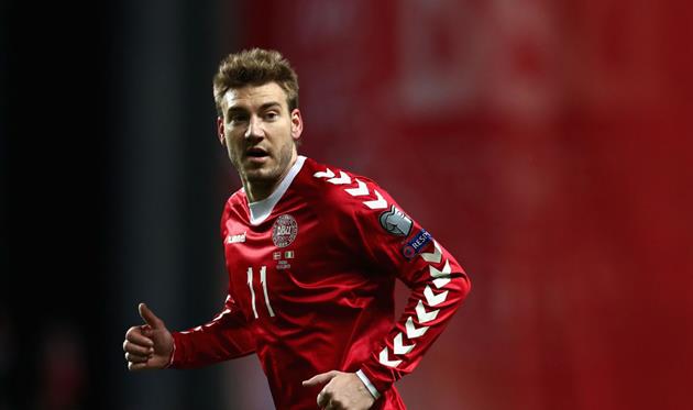 Никлас Бендтнер, Getty Images