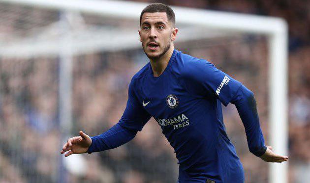 Эден Азар, getty images