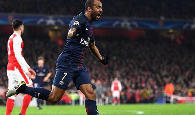 Лукас Моура, getty images