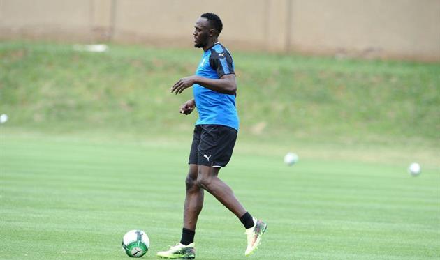 Болт ожидает возможности сыграть за Боруссию