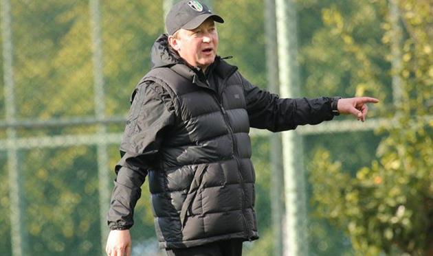 Владимир Шаран, фото ФК Александрия