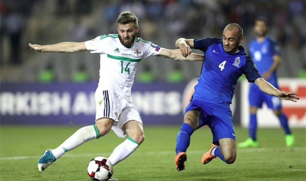 Павел Пашаев (справа), фото azerisport.com