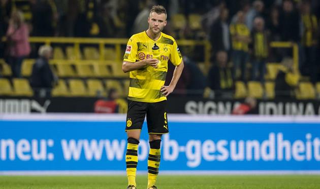 Андрей Ярмоленко, фото Боруссии Д