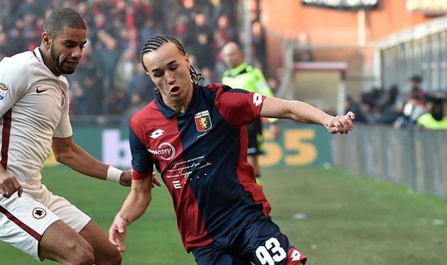 Бруно Перес и Диего Лаксальт могут 